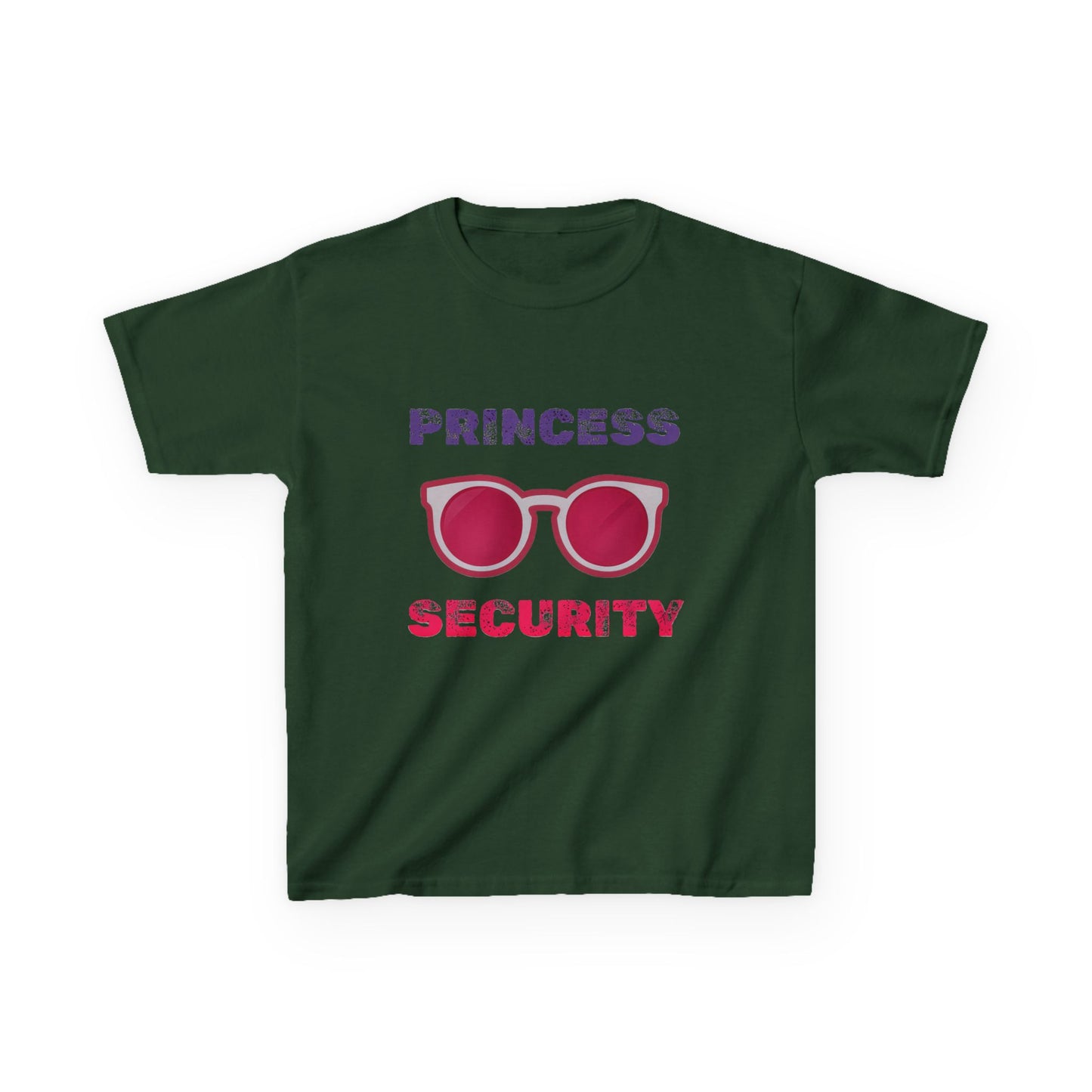 - Princess Security Design
