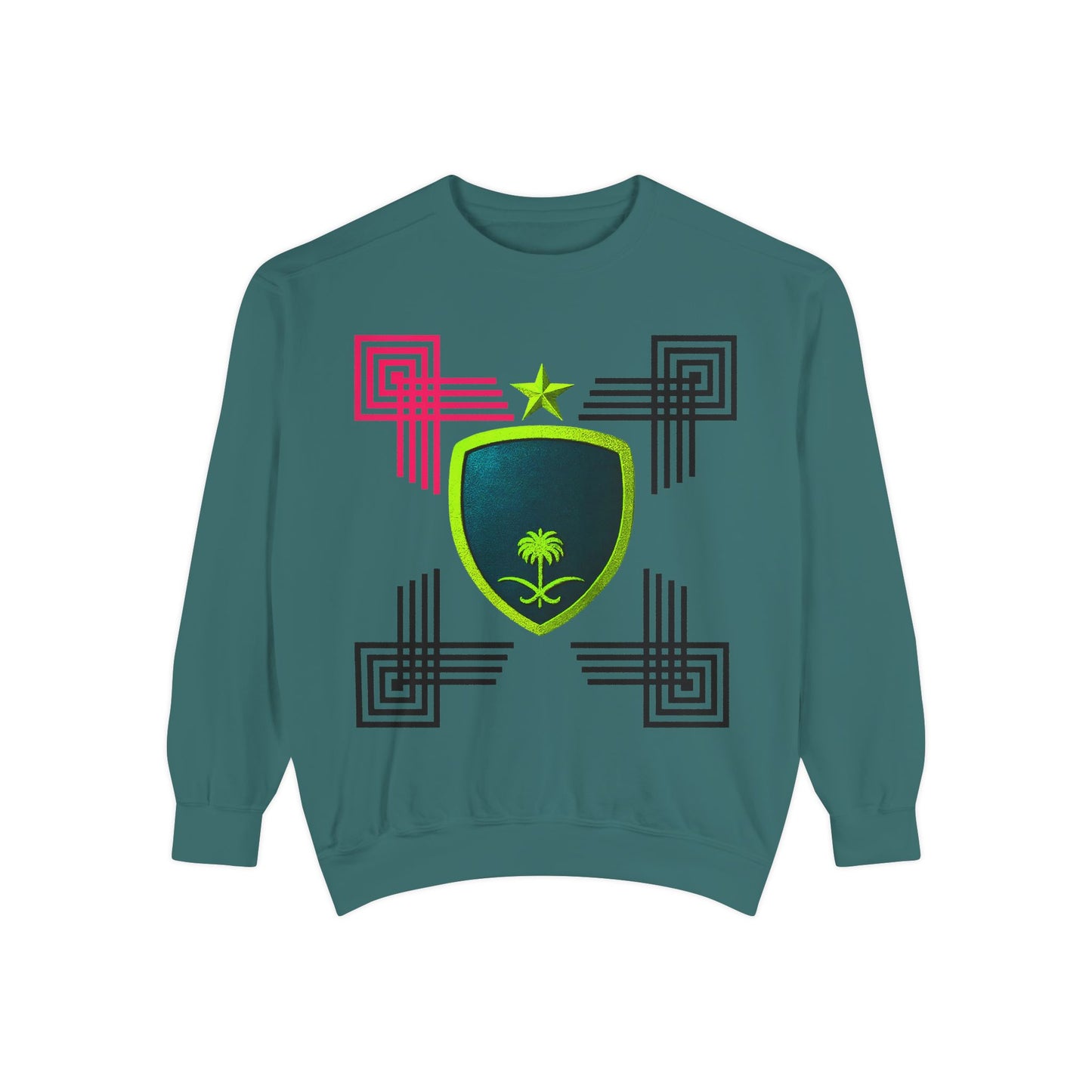 Sweatshirt Ksa Love Design