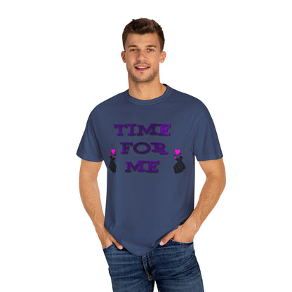 Garment-Dyed T-shirt - SUNDAY REST