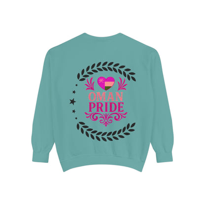 Pride Sweatshirt - OMAN Pride Tee