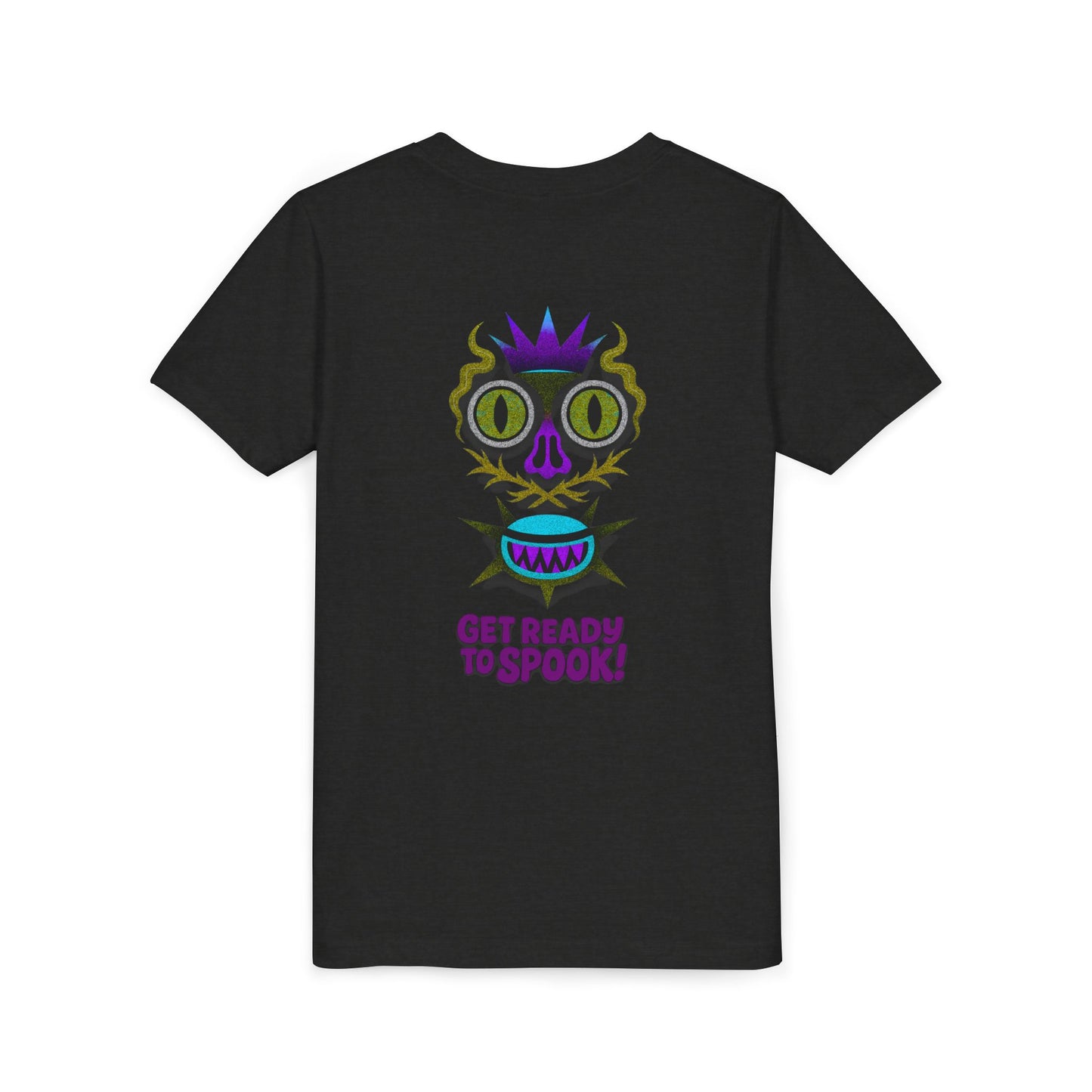 Halloween Youth Tee Costume