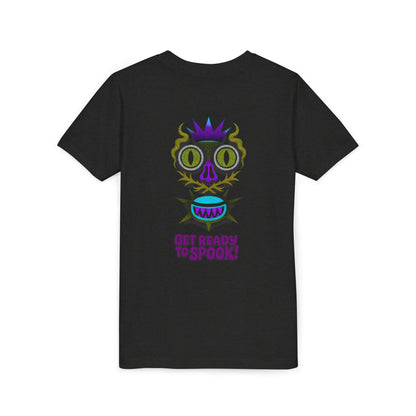 Halloween Youth Tee Costume