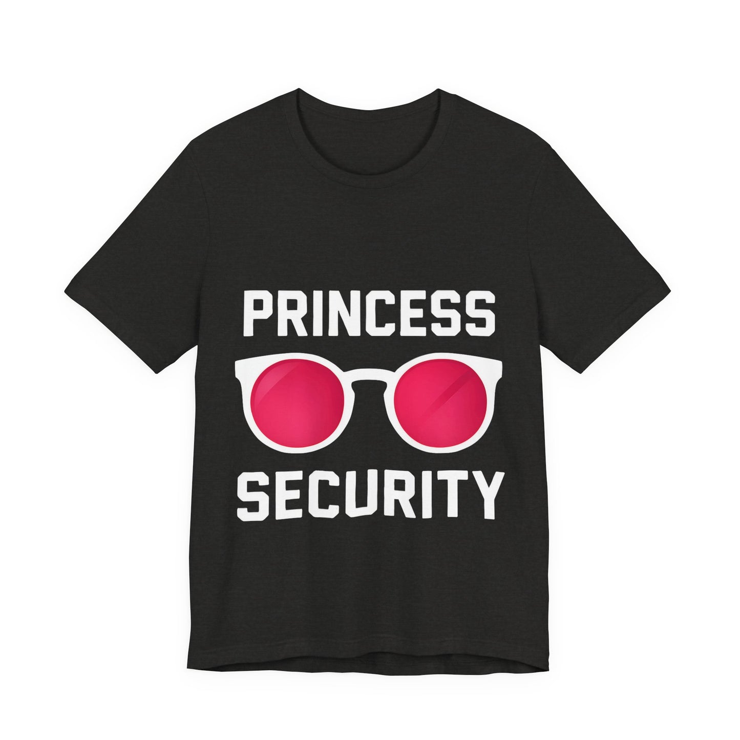 T-Shirt - Princess Security Tee