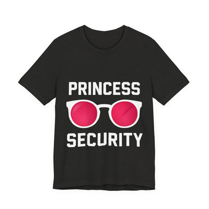 T-Shirt - Princess Security Tee