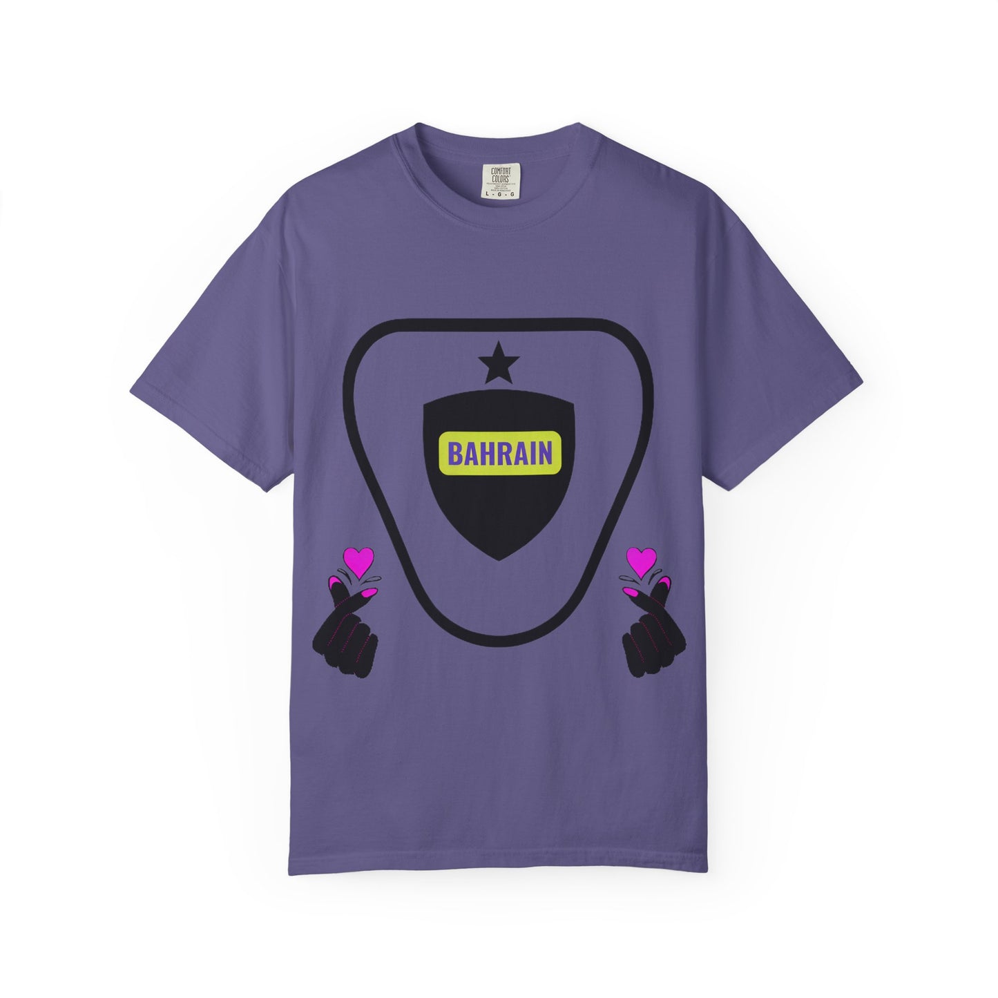 Bahrain Lover T-shirt