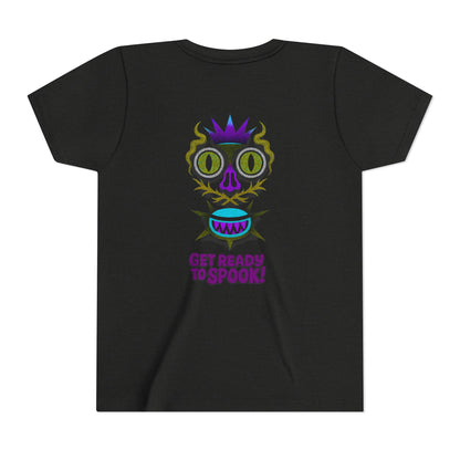 Halloween Youth Tee Costume