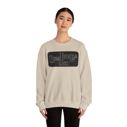 Crewneck Sweatshirt - my new brand lumivella lux