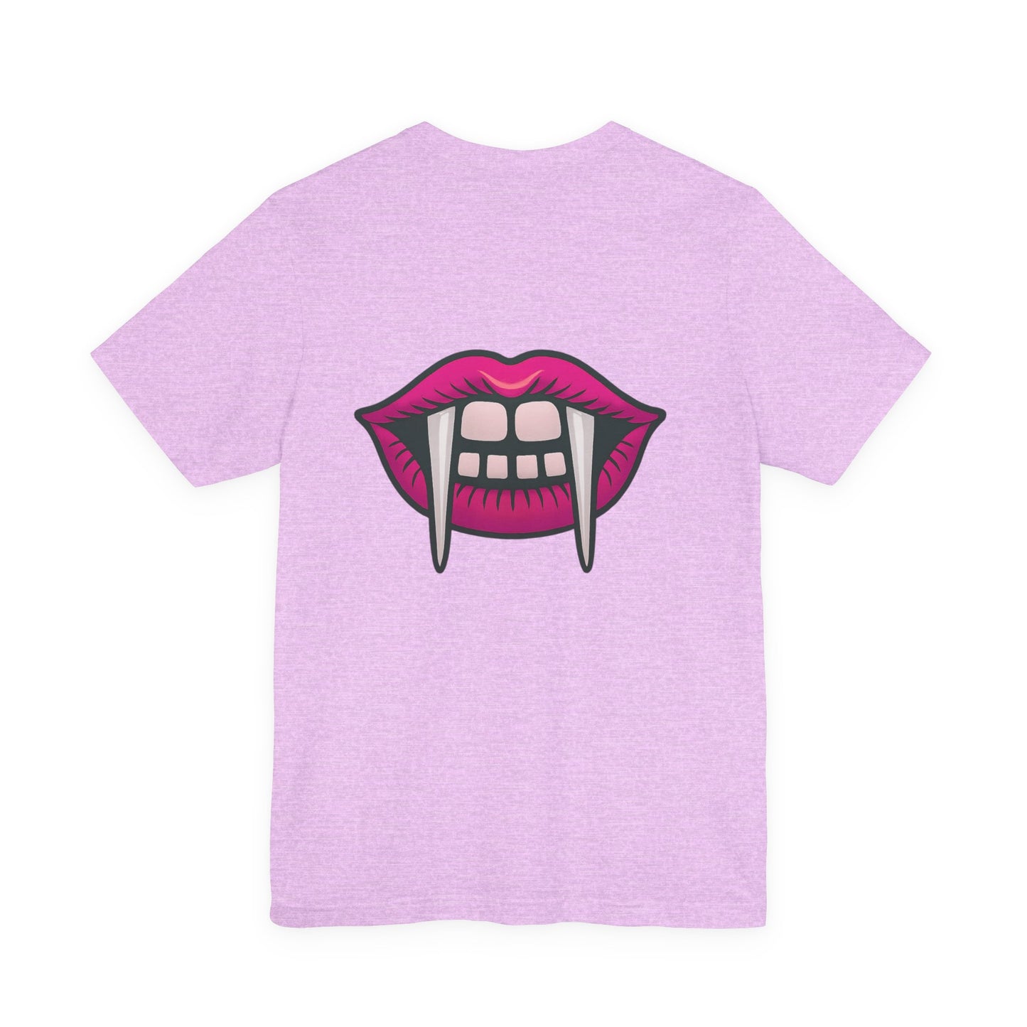 Dracula Mouth Tee