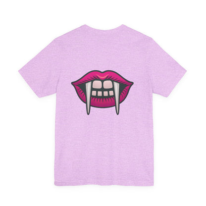 Dracula Mouth Tee