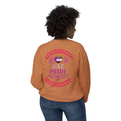 UAE LOVE Lightweight Sweatshirt