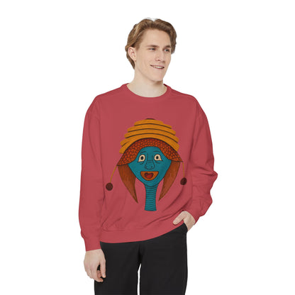 Sweatshirt wonder girl Graphic Print