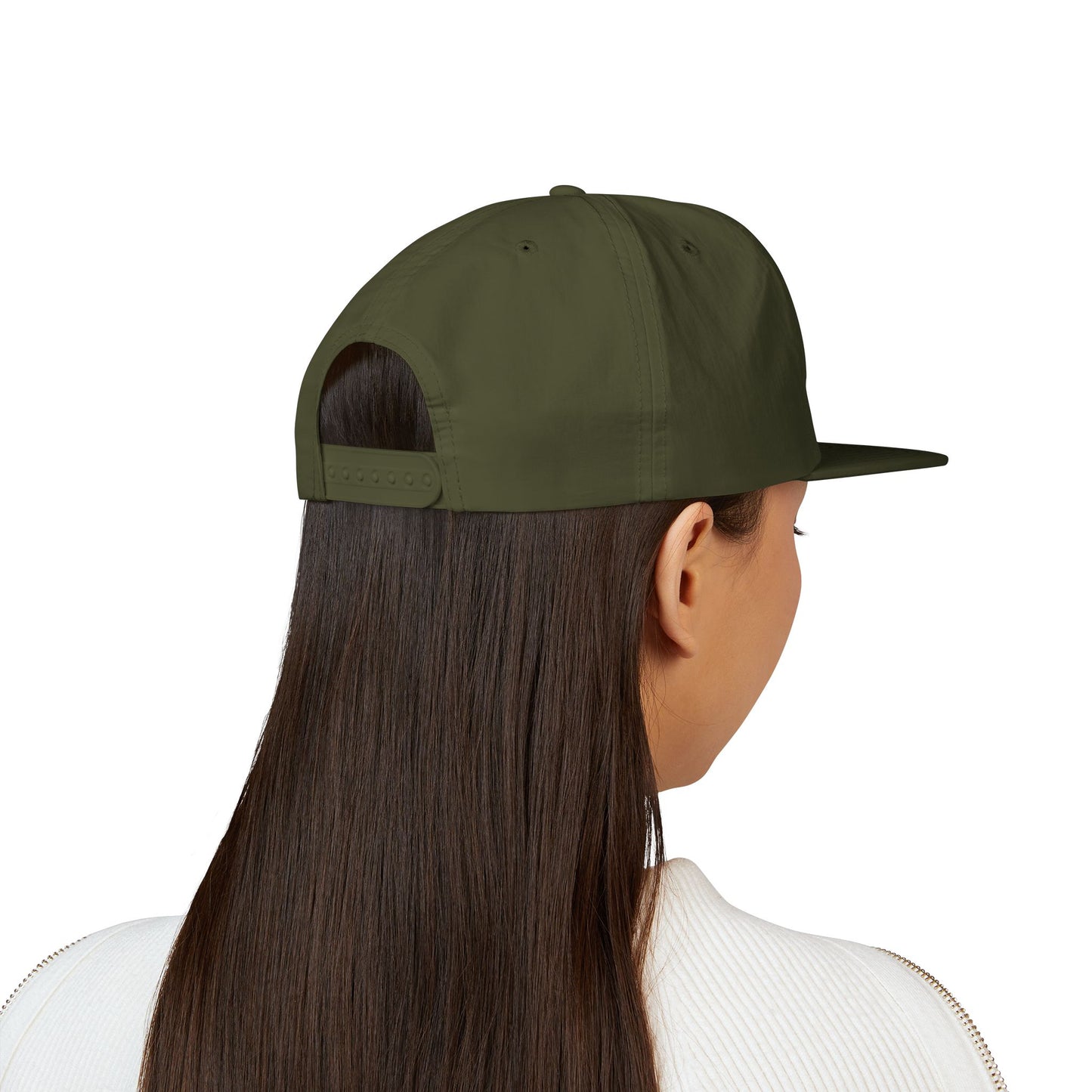Cap - WE NEED MORE TIME - Surf Inspired