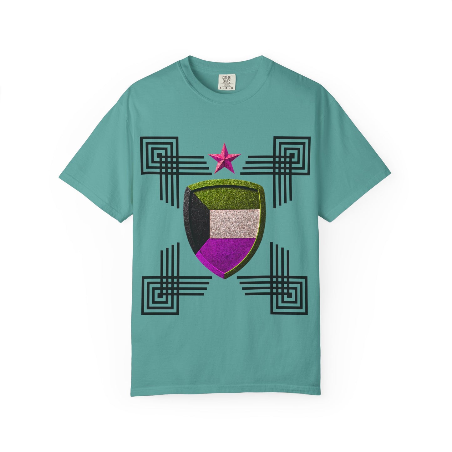 Kuwait Lover T-Shirt