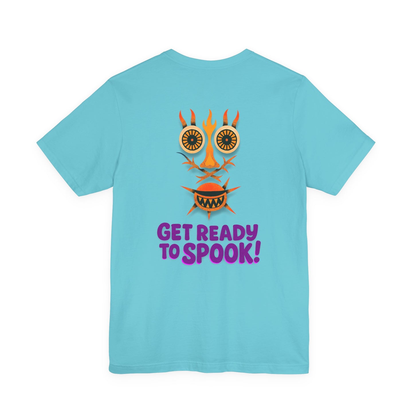 Halloween Spook Tee - T-Shirt