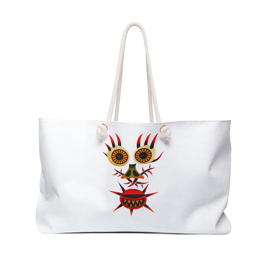 Halloween Weekender Bag