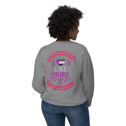 UAE LOVE Lightweight Sweatshirt