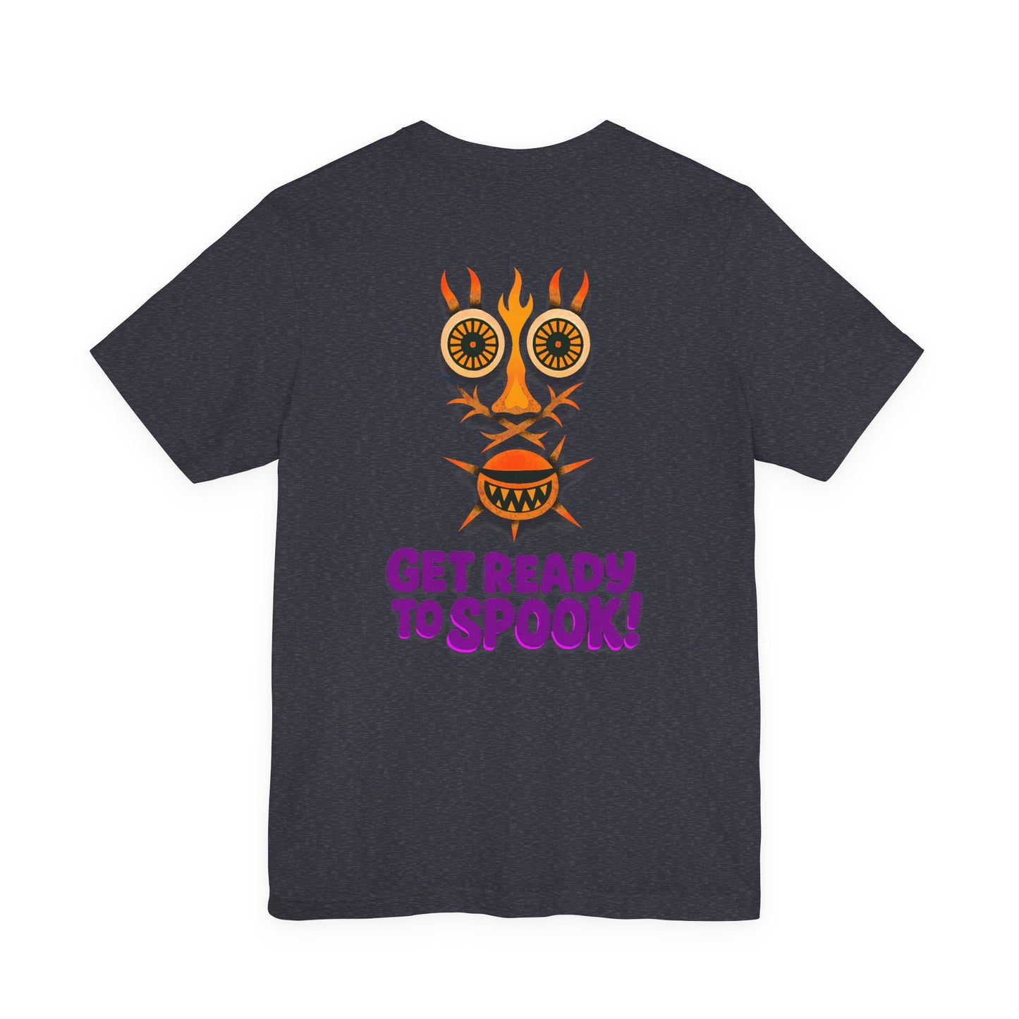 Halloween Spook Tee - T-Shirt