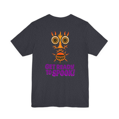 Halloween Spook Tee - T-Shirt