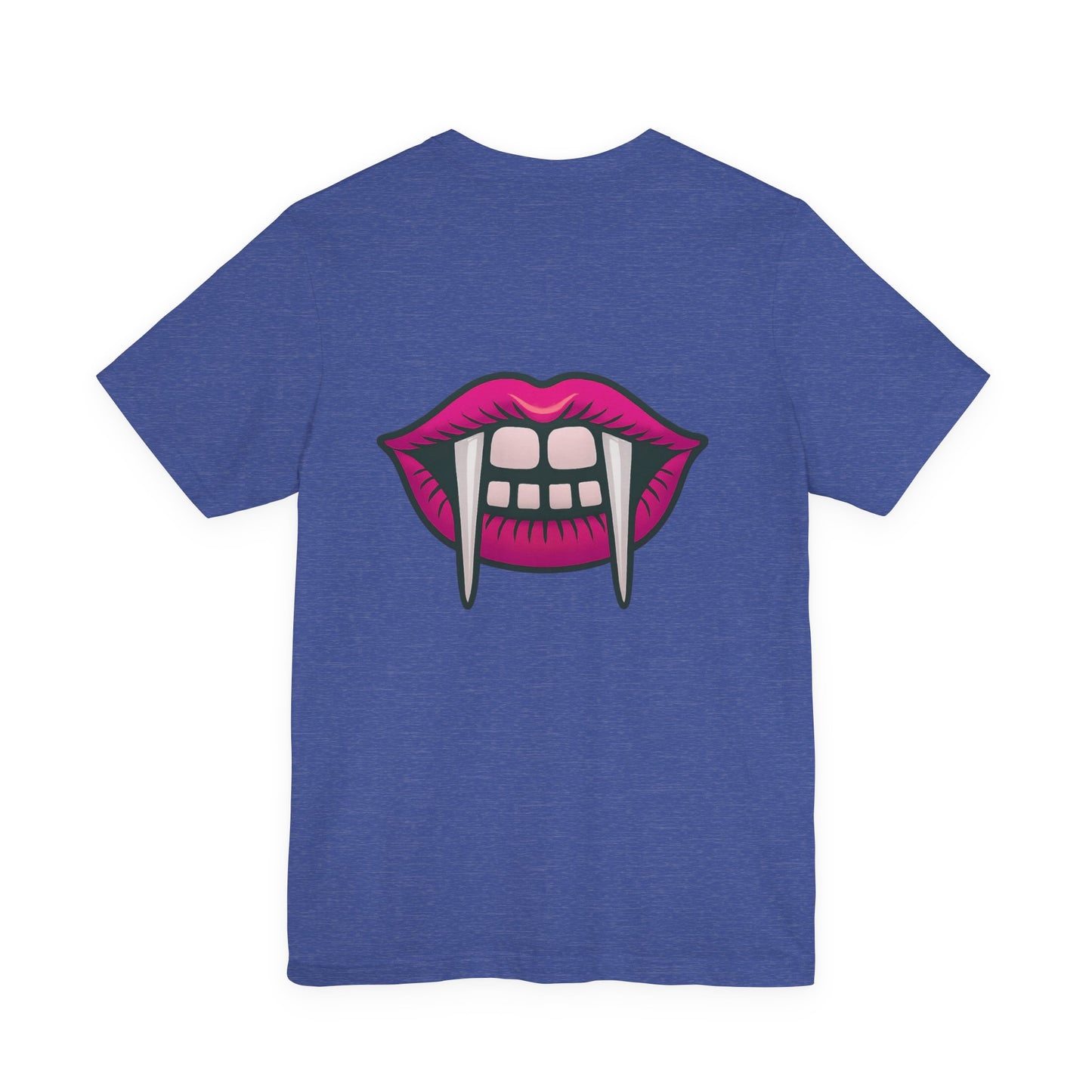 Dracula Mouth Tee