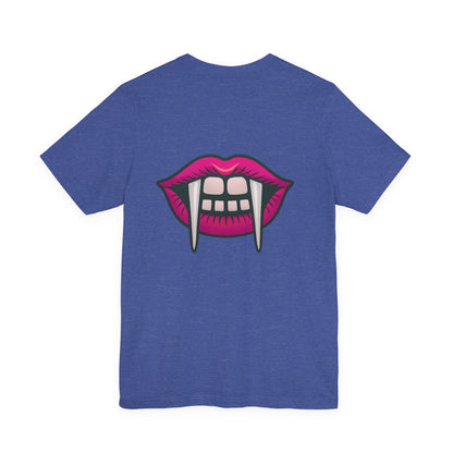 Dracula Mouth Tee