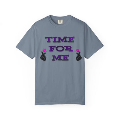 Garment-Dyed T-shirt - SUNDAY REST
