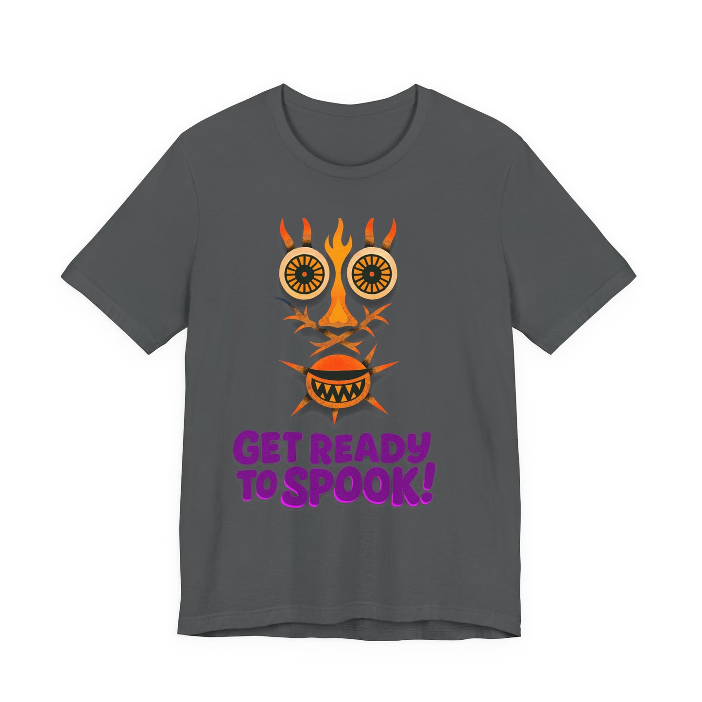 Halloween Spook Tee - T-Shirt