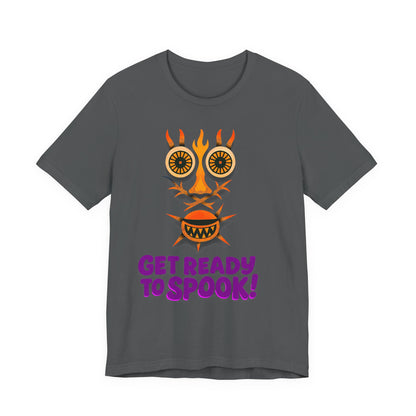 Halloween Spook Tee - T-Shirt