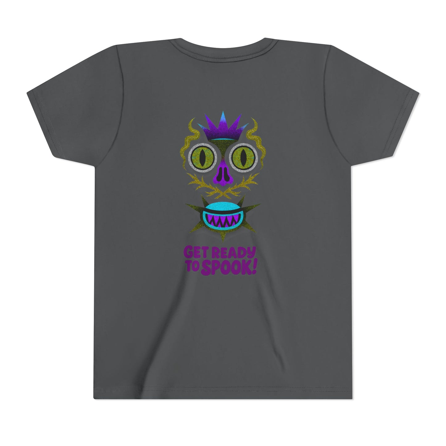 Halloween Youth Tee Costume
