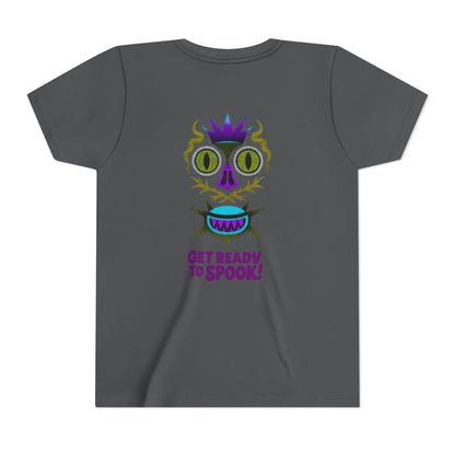 Halloween Youth Tee Costume