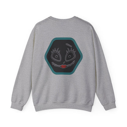 Crewneck Sweatshirt - my new brand lumivella lux