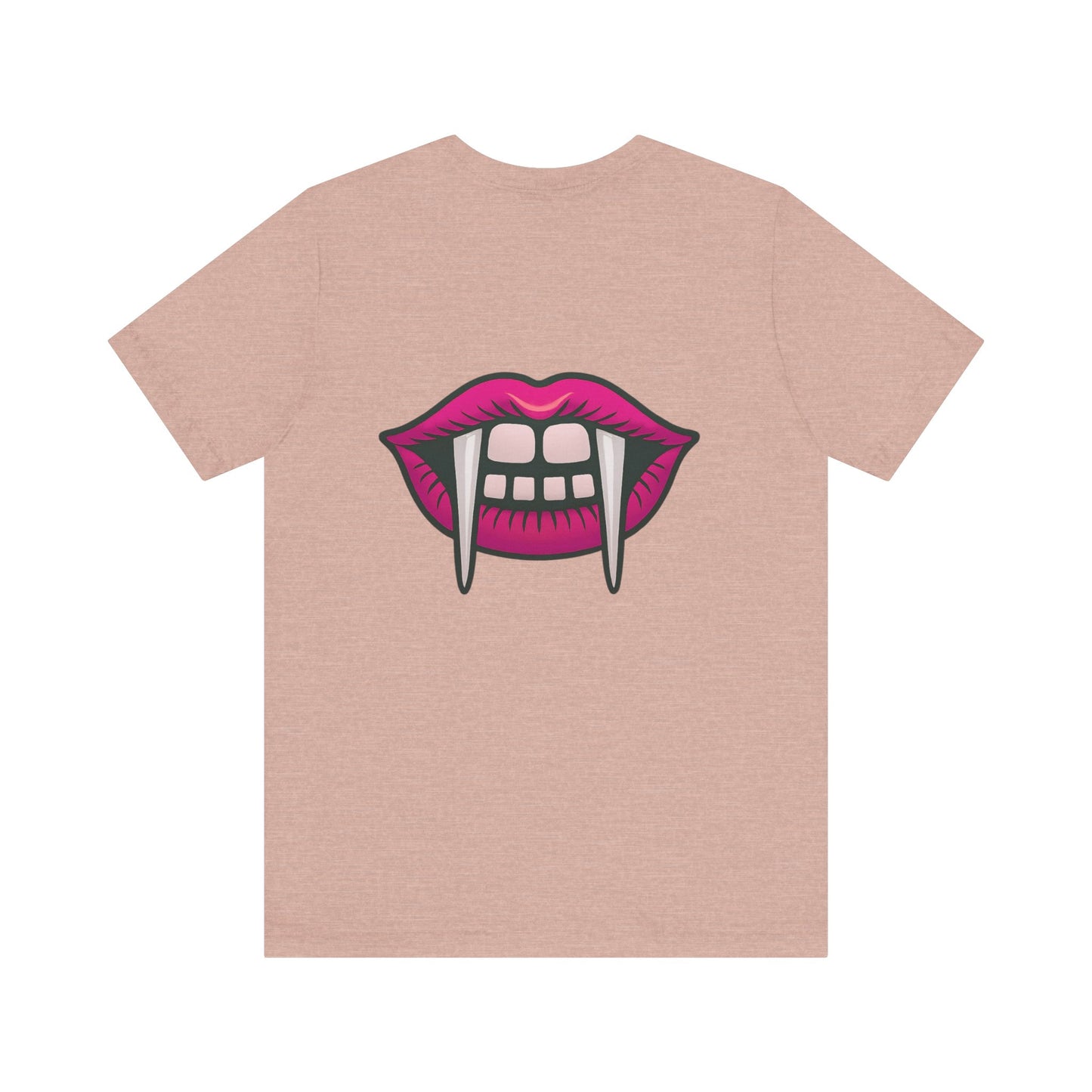 Dracula Mouth Tee