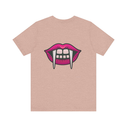 Dracula Mouth Tee
