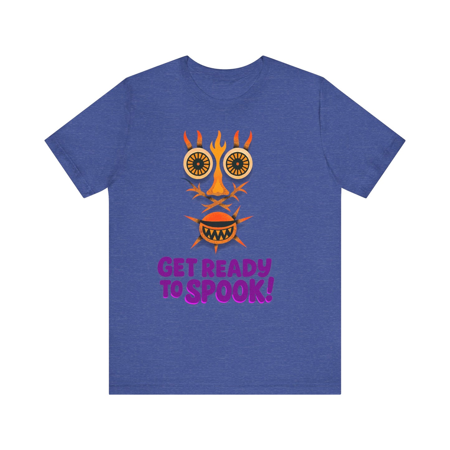 Halloween Spook Tee - T-Shirt