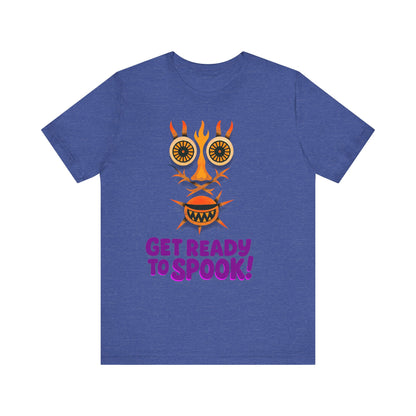 Halloween Spook Tee - T-Shirt
