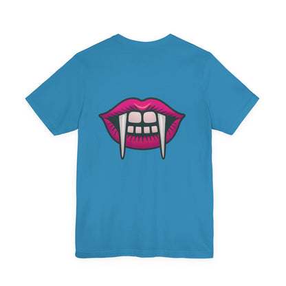 Dracula Mouth Tee