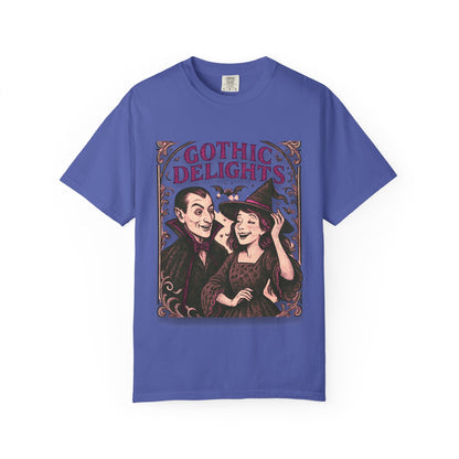 Gothic Delights T-shirt