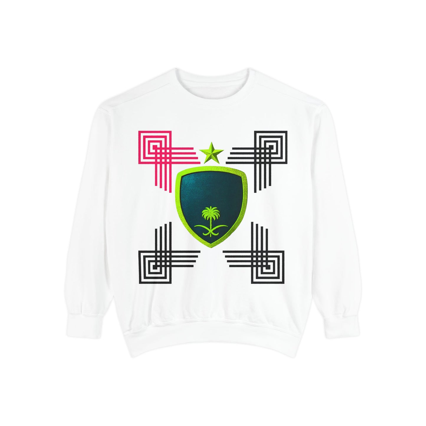 Sweatshirt Ksa Love Design