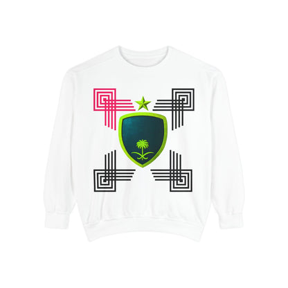Sweatshirt Ksa Love Design