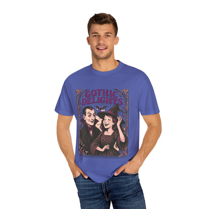 Gothic Delights T-shirt
