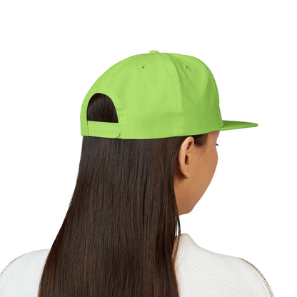 Cap - WE NEED MORE TIME - Surf Inspired