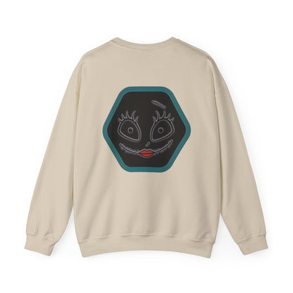 Crewneck Sweatshirt - my new brand lumivella lux