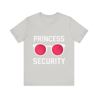 T-Shirt - Princess Security Tee