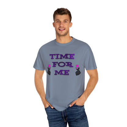 Garment-Dyed T-shirt - SUNDAY REST