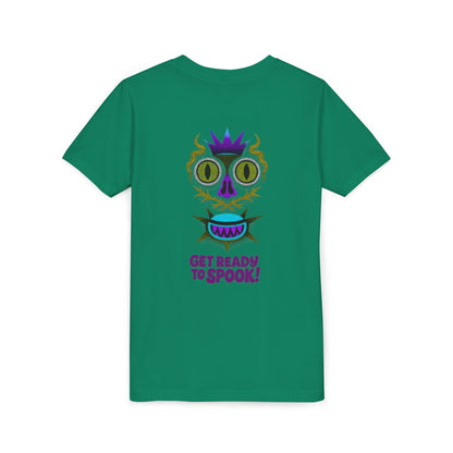 Halloween Youth Tee Costume