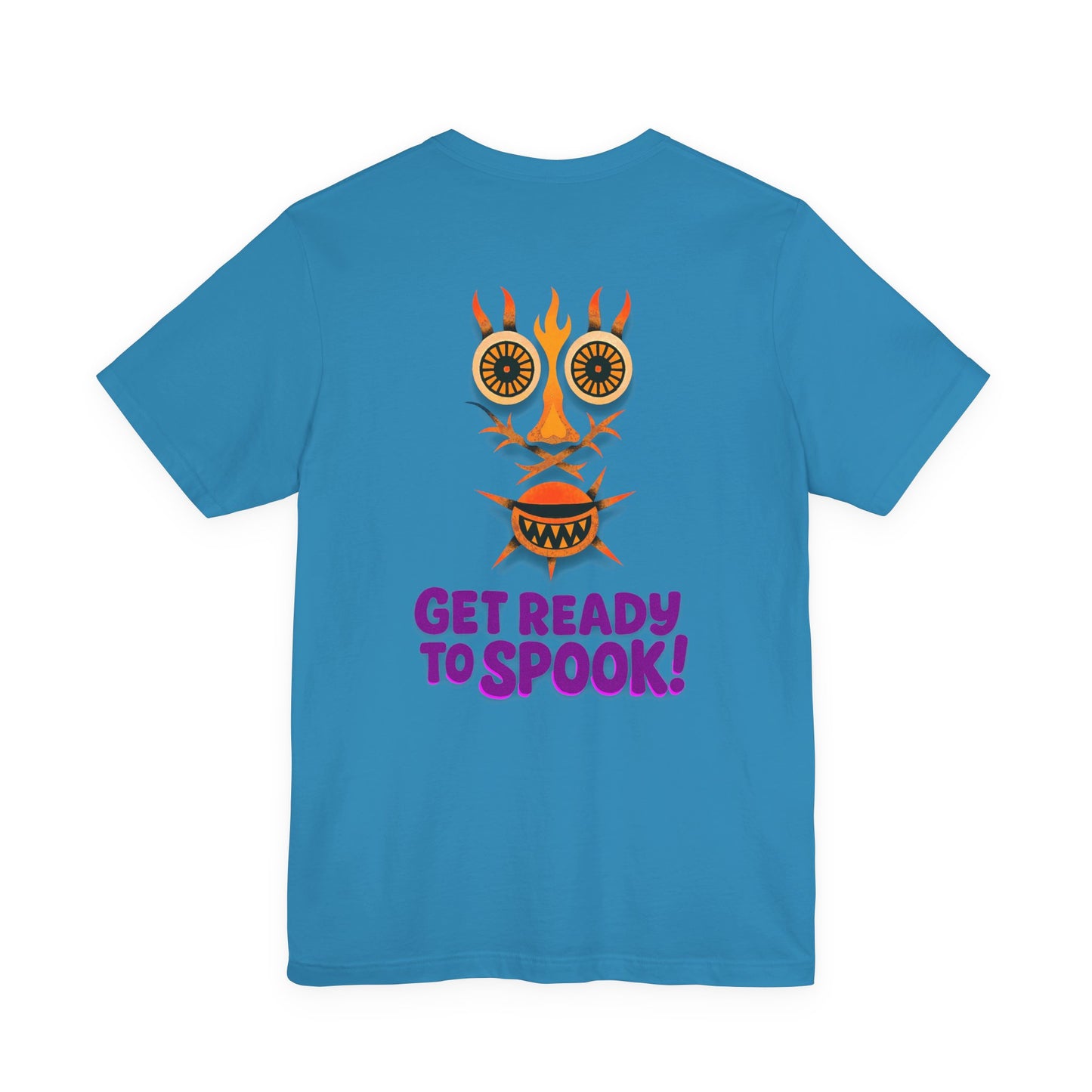 Halloween Spook Tee - T-Shirt