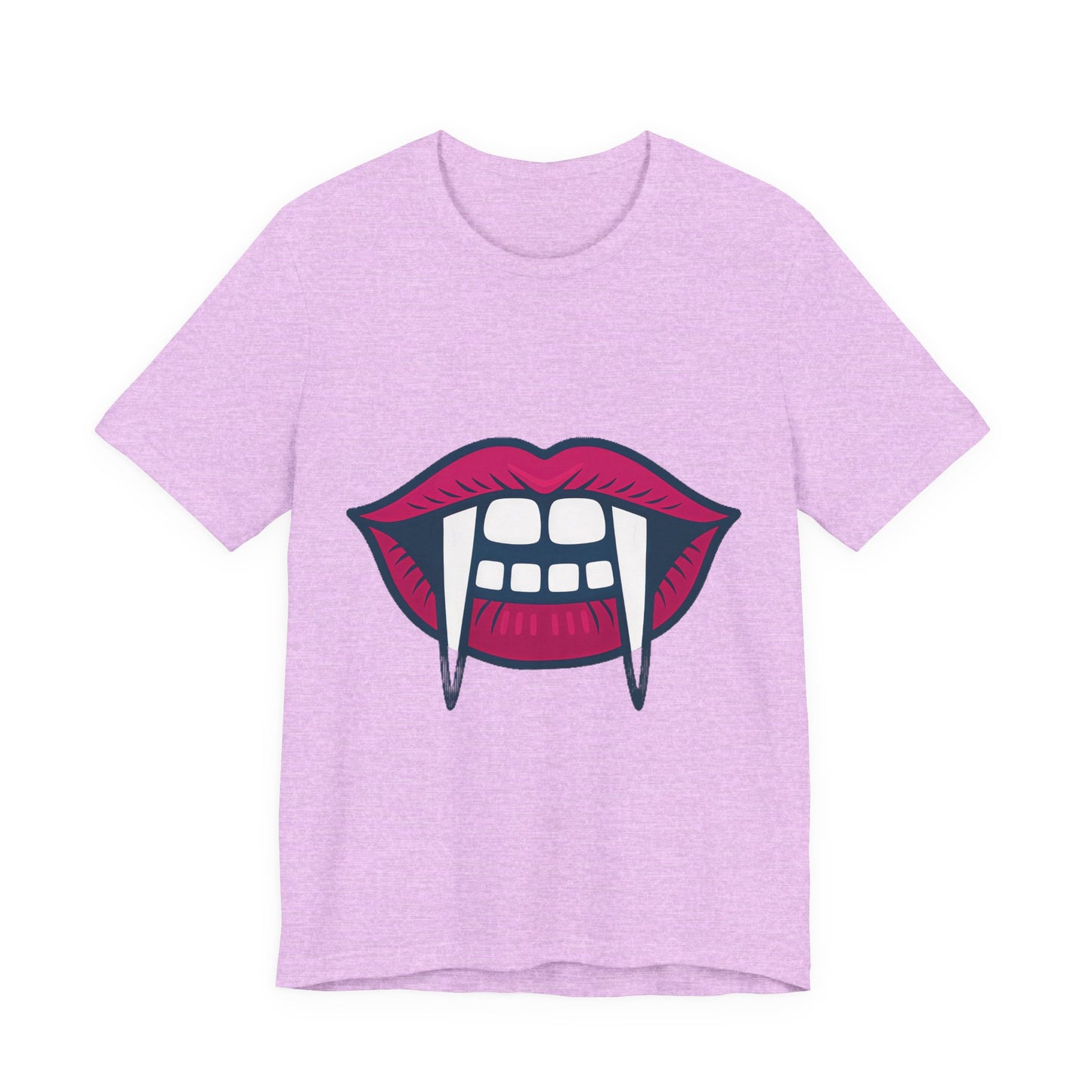Dracula Mouth Tee