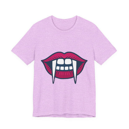 Dracula Mouth Tee