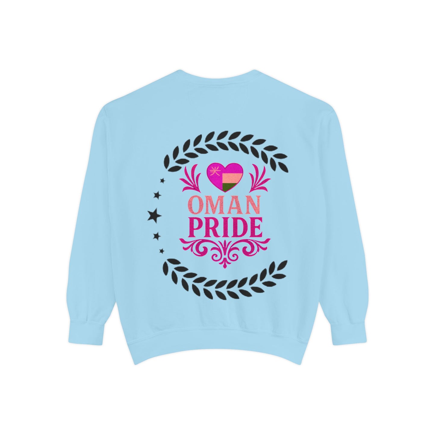 Pride Sweatshirt - OMAN Pride Tee