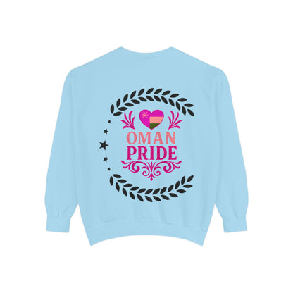 Pride Sweatshirt - OMAN Pride Tee
