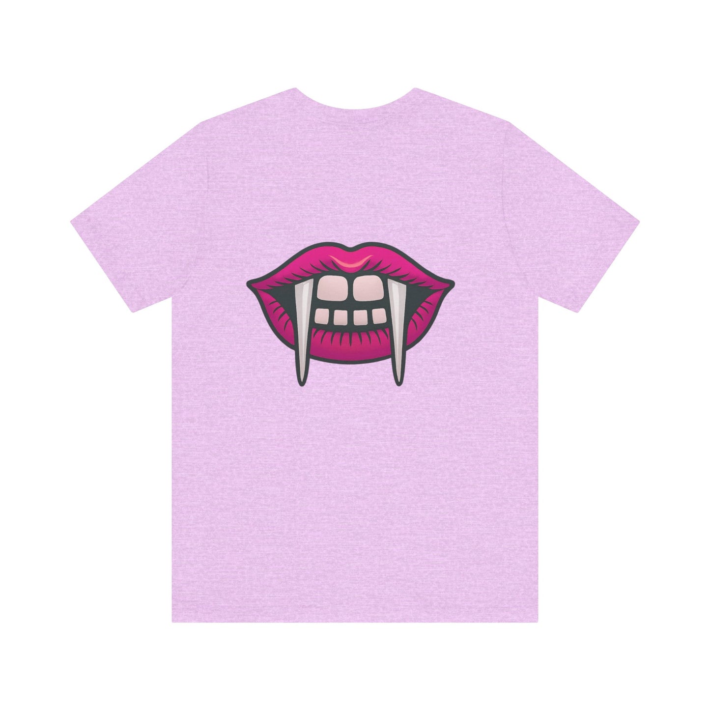 Dracula Mouth Tee